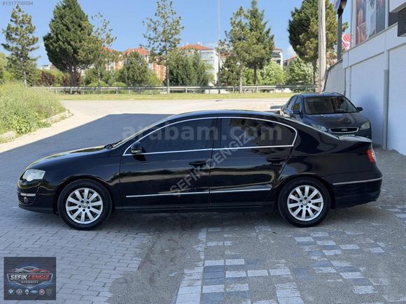 2009 MODEL // DEĞİŞENSİZ // 194BİN KM LPG Lİ PASSAT