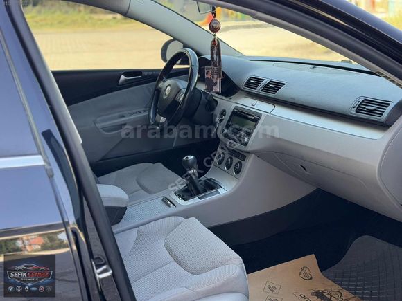 2009 MODEL // DEĞİŞENSİZ // 194BİN KM LPG Lİ PASSAT