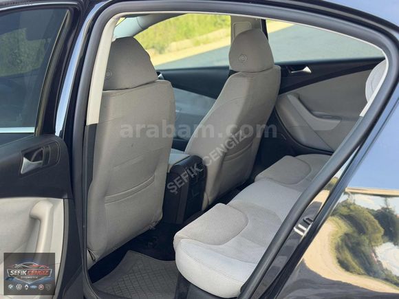 2009 MODEL // DEĞİŞENSİZ // 194BİN KM LPG Lİ PASSAT