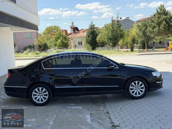 2009 MODEL // DEĞİŞENSİZ // 194BİN KM LPG Lİ PASSAT