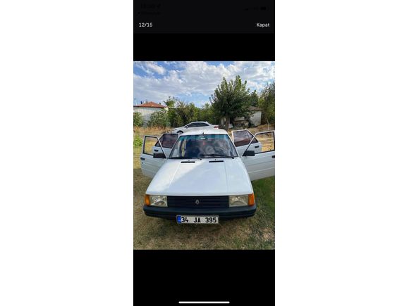 Sahibinden Renault R 9 1.4 Spring 1994 Model 
