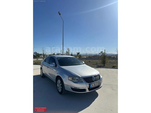 2011 MODEL WOSVAGEN PASSAT 1.6 BENZİN LPGLİ