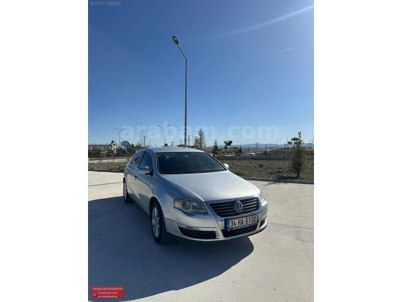 2011 MODEL WOSVAGEN PASSAT 1.6 BENZİN LPGLİ
