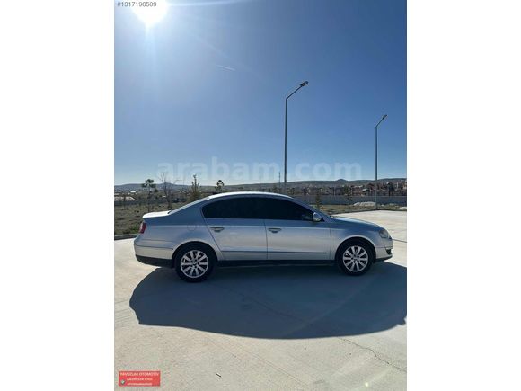 2011 MODEL WOSVAGEN PASSAT 1.6 BENZİN LPGLİ