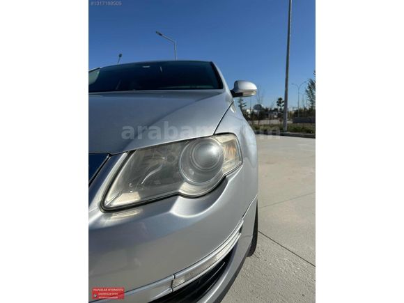 2011 MODEL WOSVAGEN PASSAT 1.6 BENZİN LPGLİ