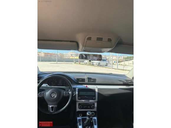 2011 MODEL WOSVAGEN PASSAT 1.6 BENZİN LPGLİ