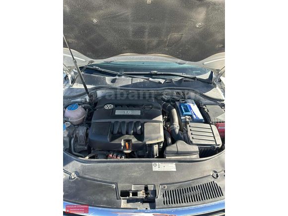 2011 MODEL WOSVAGEN PASSAT 1.6 BENZİN LPGLİ