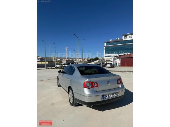 2011 MODEL WOSVAGEN PASSAT 1.6 BENZİN LPGLİ