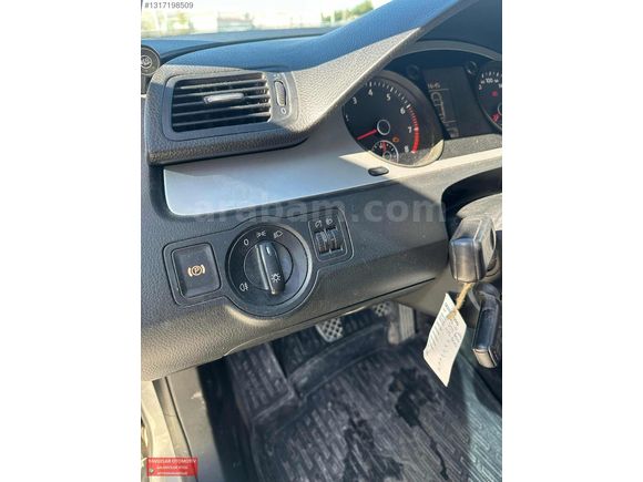 2011 MODEL WOSVAGEN PASSAT 1.6 BENZİN LPGLİ