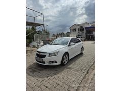 SIFIR MOTOR ACİL DEGİŞENSİZ Chevrolet Cruze 1.6 Design Edition Plus 2011 Beyaz