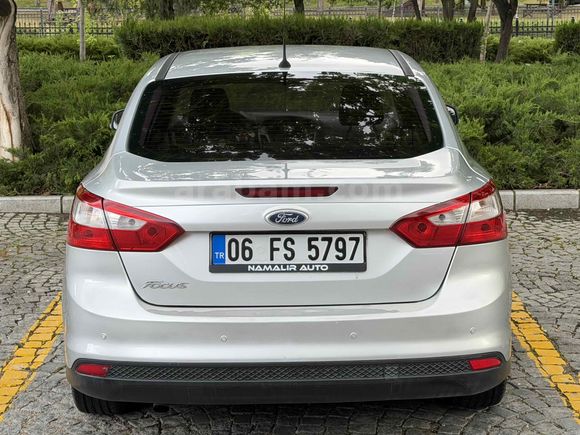 Galeriden Ford Focus 1.6 TDCi Trend 2012 Model Ankara