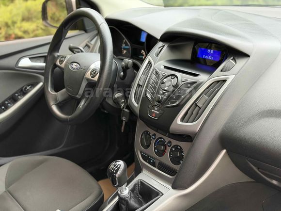 Galeriden Ford Focus 1.6 TDCi Trend 2012 Model Ankara