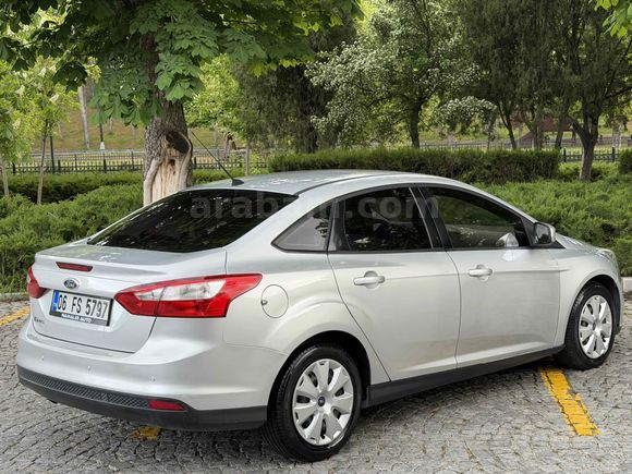 Galeriden Ford Focus 1.6 TDCi Trend 2012 Model Ankara