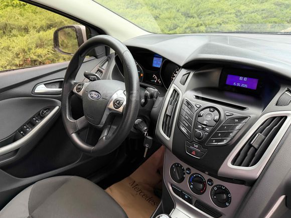 Galeriden Ford Focus 1.6 TDCi Trend 2012 Model Ankara