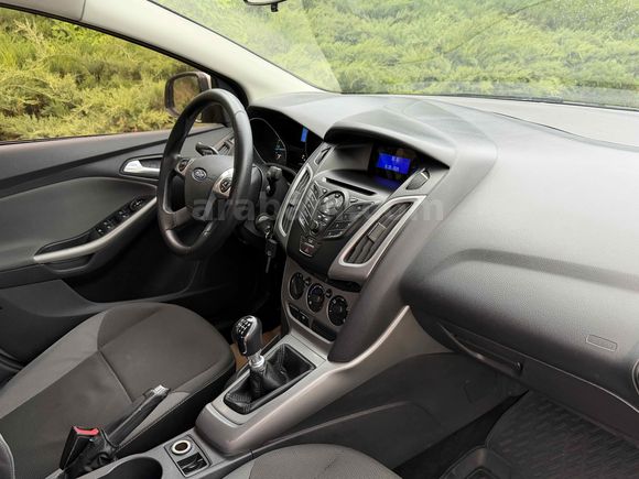 Galeriden Ford Focus 1.6 TDCi Trend 2012 Model Ankara