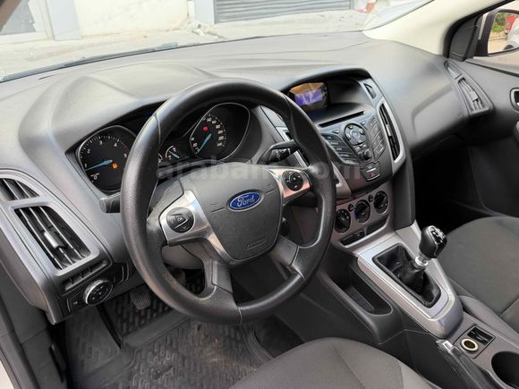 Galeriden Ford Focus 1.6 TDCi Trend 2012 Model Ankara