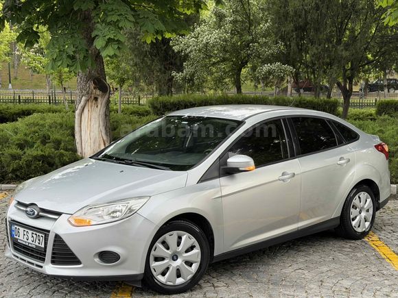 Galeriden Ford Focus 1.6 TDCi Trend 2012 Model Ankara
