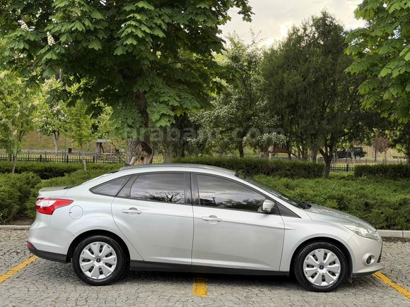 Galeriden Ford Focus 1.6 TDCi Trend 2012 Model Ankara