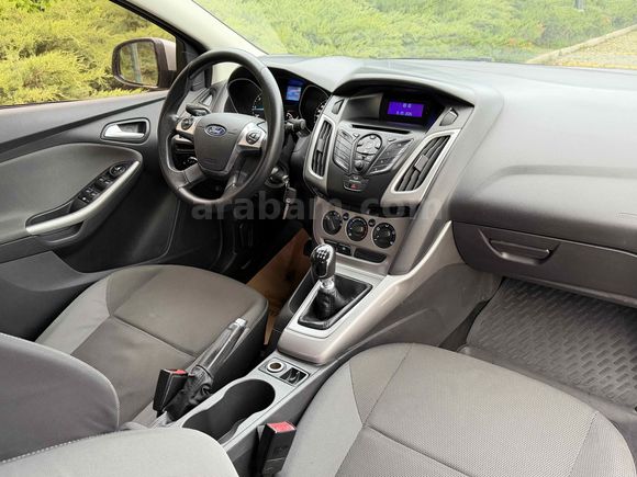 Galeriden Ford Focus 1.6 TDCi Trend 2012 Model Ankara