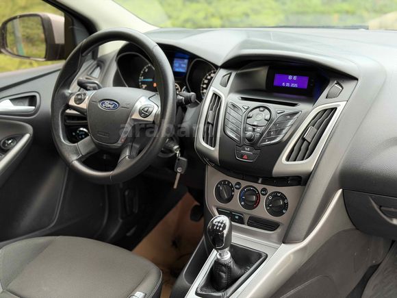 Galeriden Ford Focus 1.6 TDCi Trend 2012 Model Ankara