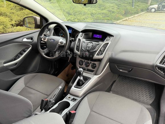 Galeriden Ford Focus 1.6 TDCi Trend 2012 Model Ankara