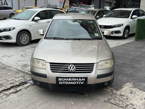 SÜMERHAN OTO | 2005 MODEL VOLKSWAGEN PASSAT 1.6 TRENDLİNE