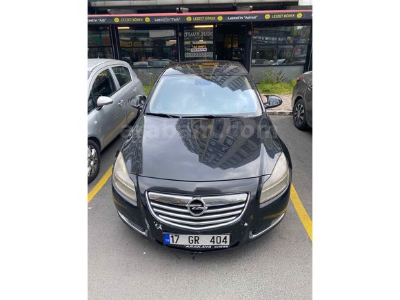 Sahibinden Opel Insignia 2.0 CDTI Edition 2011 Model 