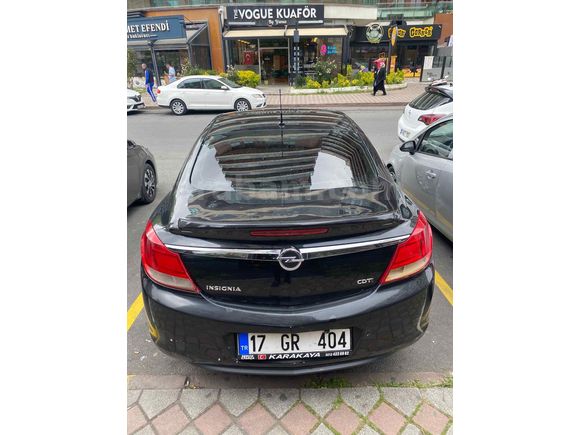 Sahibinden Opel Insignia 2.0 CDTI Edition 2011 Model 