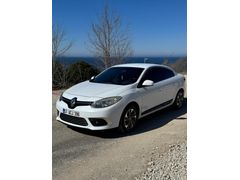 Sahibinden Renault Fluence 1.5 dCi Joy 2014 Model  140500km Beyaz