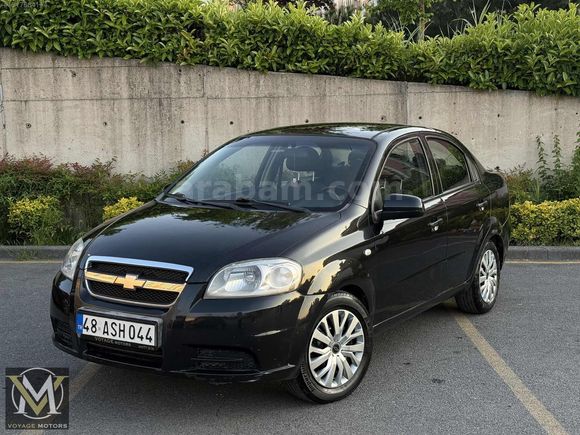 **BAYRAM FIRSATI* 2011 MODEL AVEO 1.2 LPG'Lİ 163.000 KM BAKIMLI*