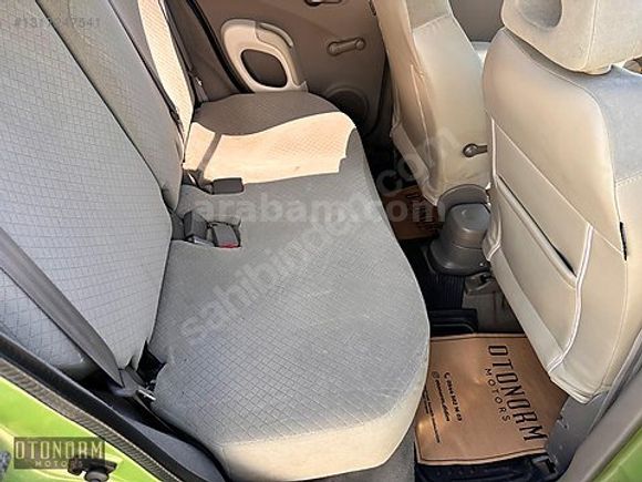 OTONORM MOTORS!DAN 2004 MODEL OTOMATİK 1.2 MICRA TEKNA