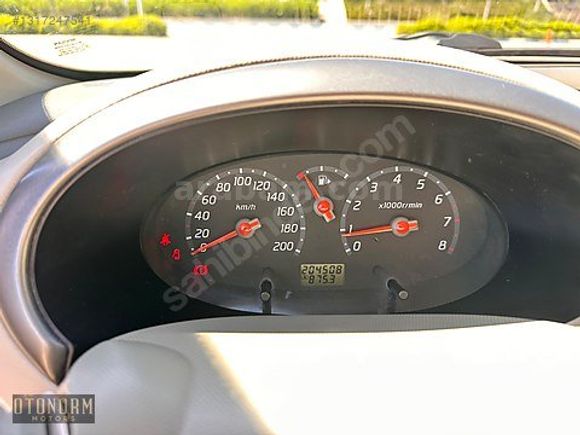 OTONORM MOTORS!DAN 2004 MODEL OTOMATİK 1.2 MICRA TEKNA