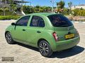 OTONORM MOTORS!DAN 2004 MODEL OTOMATİK 1.2 MICRA TEKNA