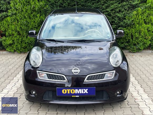 OTOMiX | 2010 MICRA TAM OTOMATiK TEKNA SV7,SADECE 99500 KM!NADİR