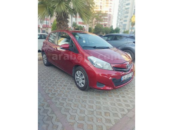 Sahibinden Toyota Yaris 1.33 Fun 2013 Model 