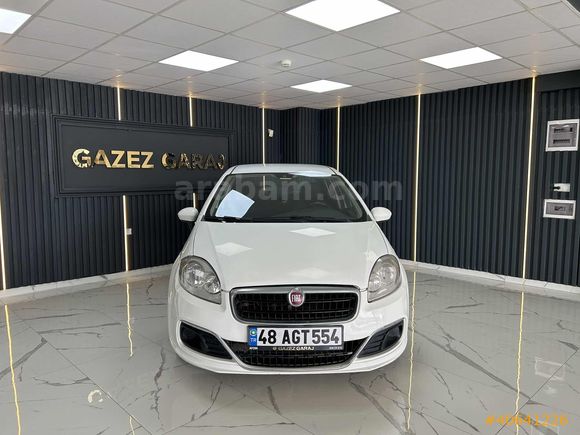 GAZEZ'DEN 2018 ÇIKIŞLI POP LİNEA DEĞİŞENSİZ 135.000KM
