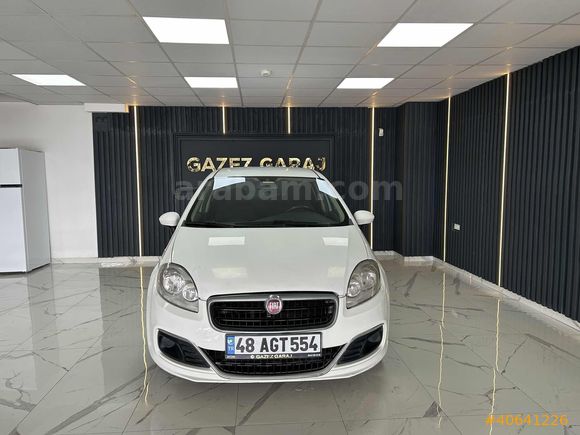 GAZEZ'DEN 2018 ÇIKIŞLI POP LİNEA DEĞİŞENSİZ 135.000KM