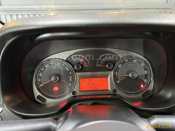 GAZEZ'DEN 2018 ÇIKIŞLI POP LİNEA DEĞİŞENSİZ 135.000KM