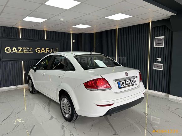 GAZEZ'DEN 2018 ÇIKIŞLI POP LİNEA DEĞİŞENSİZ 135.000KM