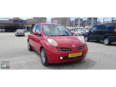 2005 Micra1.2Tekna TAM OTOMATİK DEĞİŞENSİZ