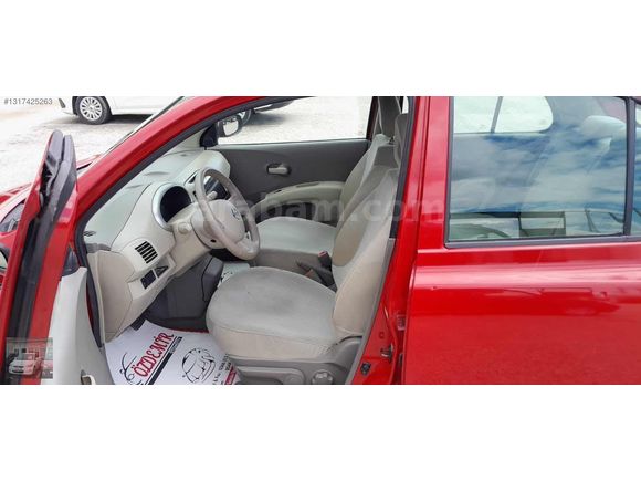 2005 Micra1.2Tekna TAM OTOMATİK DEĞİŞENSİZ
