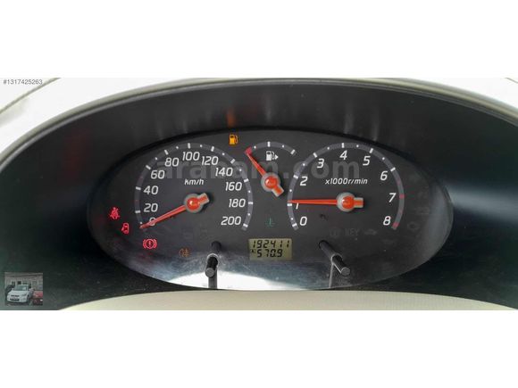 2005 Micra1.2Tekna TAM OTOMATİK DEĞİŞENSİZ