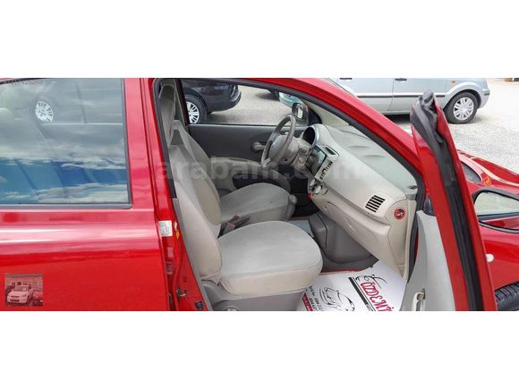 2005 Micra1.2Tekna TAM OTOMATİK DEĞİŞENSİZ