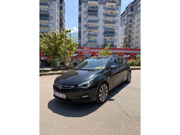 Sahibinden Opel Astra 1.6 CDTI Enjoy 2016 Model 
