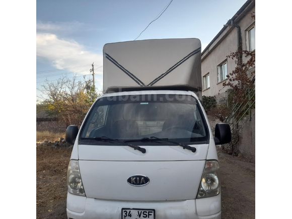 Sahibinden Kia Bongo K2500 DLX