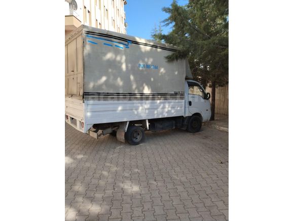 Sahibinden Kia Bongo K2500 DLX