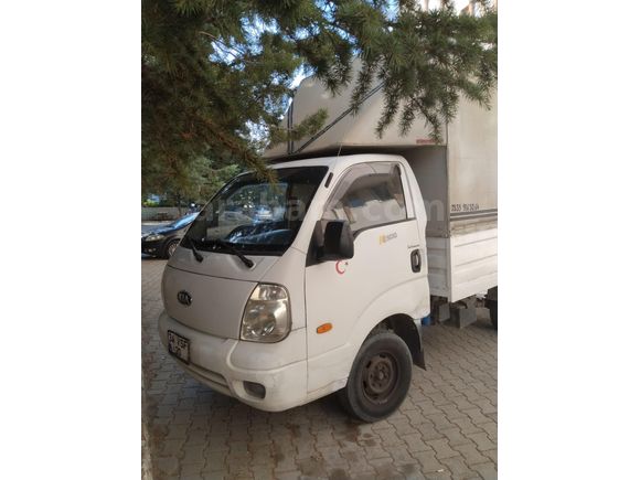 Sahibinden Kia Bongo K2500 DLX