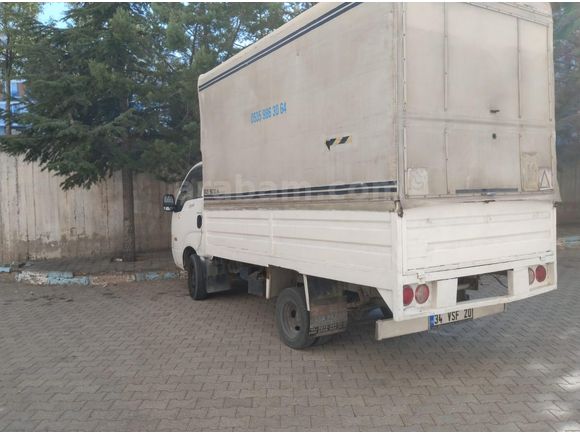 Sahibinden Kia Bongo K2500 DLX