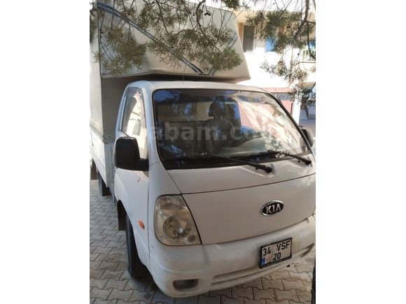 Sahibinden Kia Bongo K2500 DLX