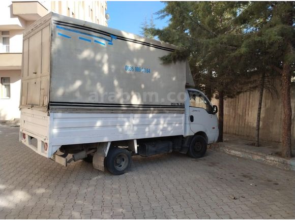Sahibinden Kia Bongo K2500 DLX